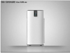 美的空气净化器H32，空气净化让你看得见