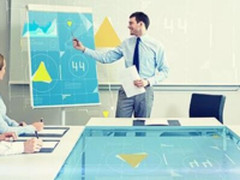 高效会议从智能投影开始 热门商务投影推荐