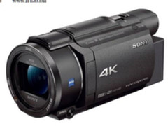 索尼发布两款 Handycam4K  摄像机新品