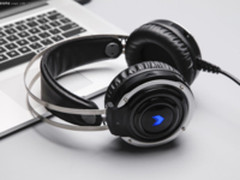 雷柏VH100S游戏耳机体验：吃鸡利器价格实惠