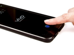 支持屏幕指纹识别技术 vivo X20Plus UD曝光