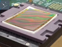 理光全幅GR曝光 全世界首款曲面传感器