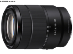 售价4700元！索尼CES前发布18-135镜头