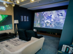 激光电视＋ULED 海信“王炸组合”将登陆CES