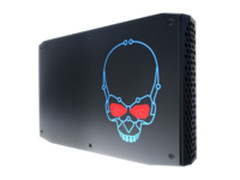 搭载i7-8809G处理器 最强骷髅峡谷春季上市