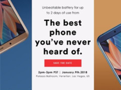 华为CES邀请函：你从未听过的最好手机