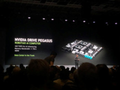 厉害了我的英伟达 AI平台引入自动驾驶领域