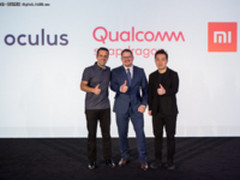 中国特供版上线 小米联合Oculus发VR一体机