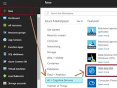 初学者也能用Azure Bot创建聊天机器人