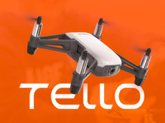 699元 CES前夕大疆商城上线Tello无人机