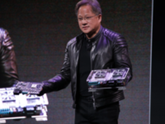 英伟达发布基于Xavier处理器的三大AI平台