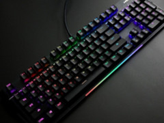 初烧高性价比 HyperX火星RGB电竞机械键盘
