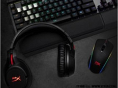 HyperX推出首款无线电竞耳机和全新RGB装备