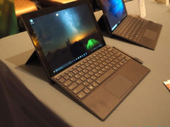 基于ARM的Win10笔记本 Miix 630亮相CES2018