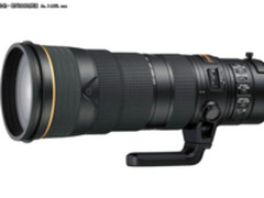 支持防抖内置增距 尼康发布180-400镜头