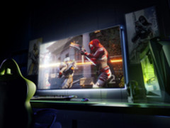 NVIDIA推65吋4K HDR显示器 内置SHIELD