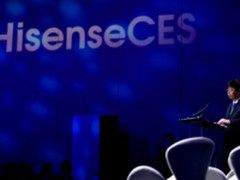 海信刘洪新：激光电视将主导电视新潮流