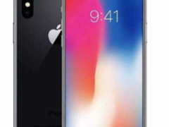 苹果iPhone X “华华手机”6850元 分期付