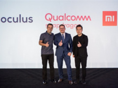 小米、Oculus联手推新品：最爽快VR一体机