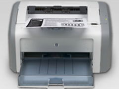 惠普LaserJet 1020 Plus黑白激光打印机推荐
