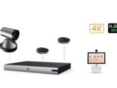 小鱼易连ME80智能视频会议系统上海有售