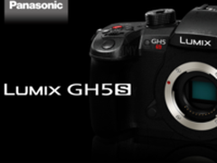 更强高感 支持 Cinema 4K 松下发布GH5s