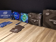 Intel Optane 800P固态硬盘横空出世CES