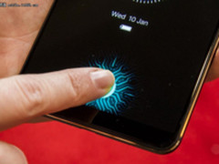 打开全面屏的正确姿势 vivo屏下指纹解读