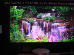 CES2018：长虹发布首款家用三色4K激光影院