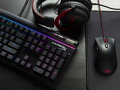 HyperX Alloy Elite RGB机械键盘炫彩出击