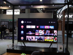 AI+OLED电视 创维次世代黑科技CES全球首发