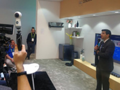 CES2018现场直击 海尔智慧家庭互联互通