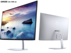 CES2018戴尔发布两款S系列超窄边显示器