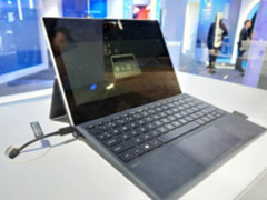 视频：搭载骁龙835芯片的惠普Envy X2笔记本