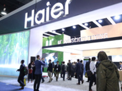 CES现场直击 海尔一站式智慧成套解决方案