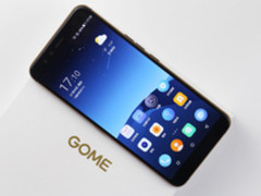 三重生物识别成就千元黑马 国美GOME U7评测