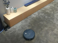 开启智能清扫时代 海尔塔波尔扫地机参展CES