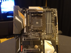 原生PCIe 3.0 技嘉X470 Gaming 7主板亮相