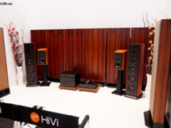 创新科技强势君临 CES展HiVi惠威现场直击