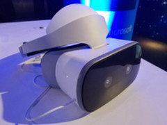 CES2018:联想发布VR/AR 玩的就是新奇特