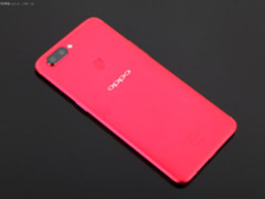 轻薄机身带来的绝佳手感 OPPO R11s热销中