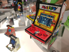 CES探馆：80后共同回忆-复古游戏机体验