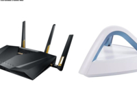 CES 2018：华硕的4款外观疯狂的Wi-Fi路由器