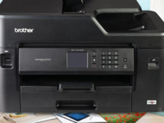  兄弟MFC-J2330DW彩色喷墨A3一体机仅售2149