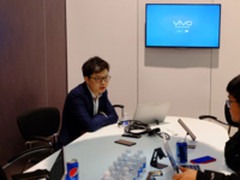 专访vivo韩少：全球首发屏幕指纹背后的故事