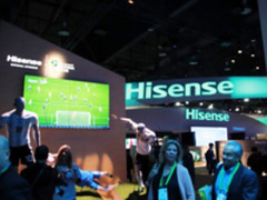 CES展看海信大屏及人工智能发展新趋势