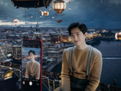 OPPO携手杨幂演绎新年大剧《两个小星球》