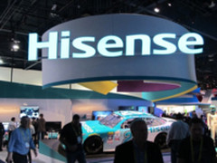以创新技术引领 海信CES确立行业领跑地位