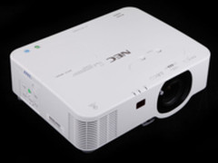 5600高流明更清晰 NEC CF6600U投影试用