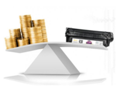 文印耗材如何省？激光打印耗材技术解析